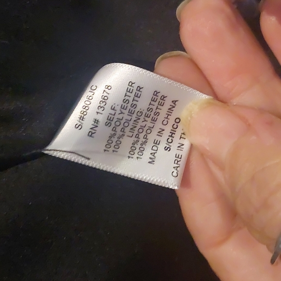 Faux Fur Coat Leopard print - Picture 12 of 12